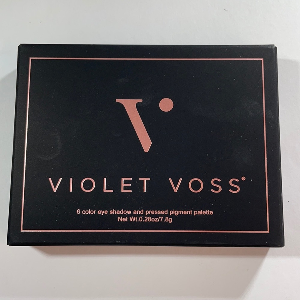 Violet Voss Eyeshadow Palette